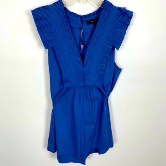 BCBGMaxAzria Tops - BCBG Blouse medium